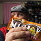 Illustration for article titled Snacktaku Eats Honey, Chili And Coffee Peanut MMs